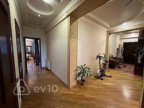 Satılır 2 otaqlı yeni tikili 106 m² — Bakı, Nəsimi 2 otaq 106.00 m²