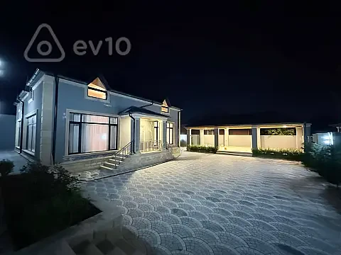 Satılır 5 otaqlı həyət evi 300 m² — Bakı, Xəzər 5 otaq 300.00 m²