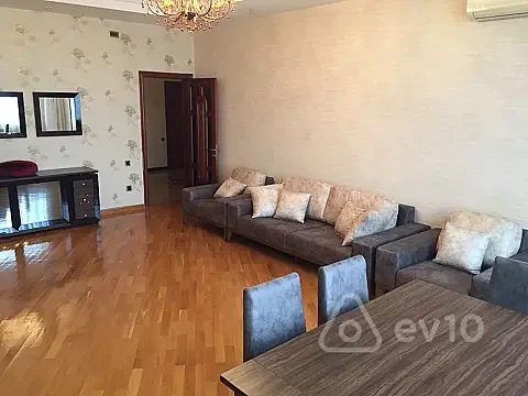 Kirayə verilir 3 otaqlı yeni tikili 125 m² — Bakı, Yasamal 3 otaq 125.00 m²