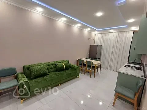 Kirayə verilir 2 otaqlı yeni tikili 62 m² — Bakı, Binəqədi 2 otaq 62.00 m²