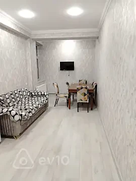Kirayə verilir 2 otaqlı yeni tikili 66 m² — Xırdalan 2 otaq 66.00 m²