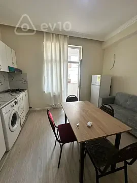 Kirayə verilir 2 otaqlı yeni tikili 50 m² — Xırdalan 2 otaq 50.00 m²