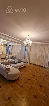 Kirayə verilir 3 otaqlı yeni tikili 155 m² — Bakı, Nəsimi 3 otaq 155.00 m²
