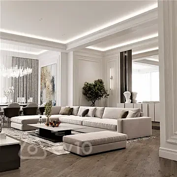 Kirayə verilir 3 otaqlı yeni tikili 180 m² — Bakı, Səbail 3 otaq 180.00 m²