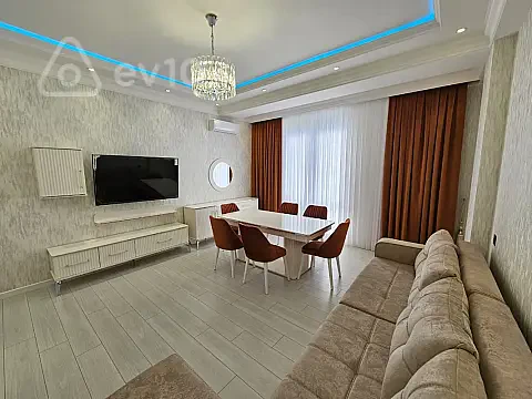 Kirayə verilir 3 otaqlı yeni tikili 113 m² — Bakı, Nərimanov 3 otaq 113.00 m²
