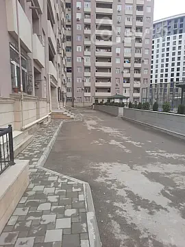 Kirayə verilir 2 otaqlı yeni tikili 60 m² — Xırdalan 2 otaq 60.00 m²