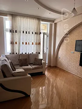 Kirayə verilir 2 otaqlı yeni tikili 50 m² — Bakı, Binəqədi 2 otaq 50.00 m²