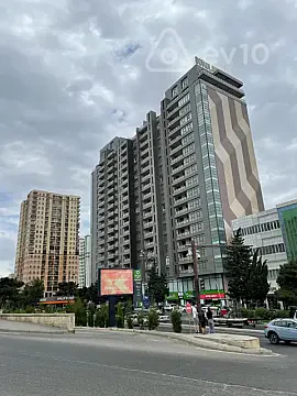 Satılır 3 otaqlı yeni tikili 185 m² — Bakı, Yasamal 3 otaq 185.00 m²