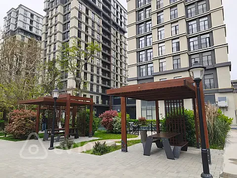 Kirayə verilir 2 otaqlı yeni tikili 65 m² — Bakı, Nərimanov 2 otaq 65.00 m²