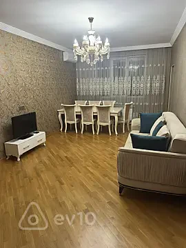 Kirayə verilir 3 otaqlı yeni tikili 100 m² — Bakı, Sabunçu 3 otaq 100.00 m²