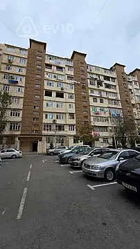 Satılır 2 otaqlı köhnə tikili 40 m² — Bakı, Yasamal 2 otaq 40.00 m²