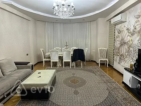 Kirayə verilir 3 otaqlı yeni tikili 107 m² — Bakı, Nərimanov 3 otaq 107.00 m²