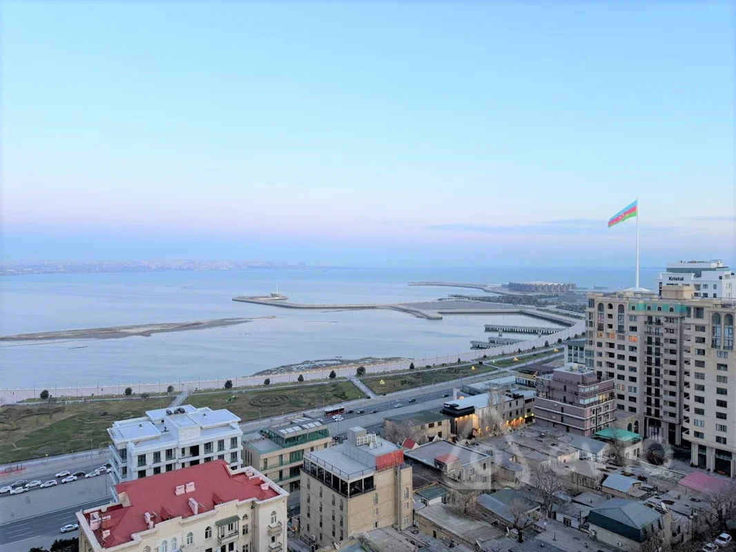 Kirayə verilir 2 otaqlı yeni tikili 60 m²
