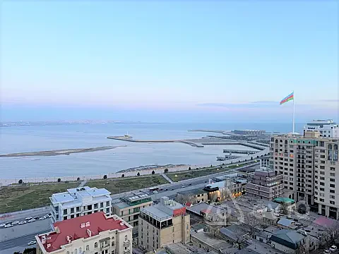 Kirayə verilir 2 otaqlı yeni tikili 60 m² — Bakı, Səbail 2 otaq 60.00 m²