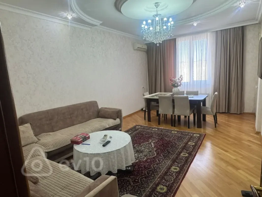 Satılır 3 otaqlı yeni tikili 120 m²
