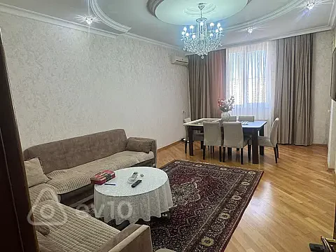 Satılır 3 otaqlı yeni tikili 120 m² — Bakı, Yasamal 3 otaq 120.00 m²