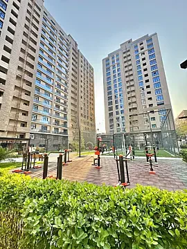 Satılır 3 otaqlı yeni tikili 125 m² — Bakı, Nəsimi 3 otaq 125.00 m²
