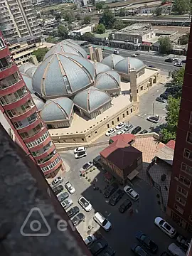 Kirayə verilir 2 otaqlı yeni tikili 60 m² — Bakı, Nərimanov 2 otaq 60.00 m²