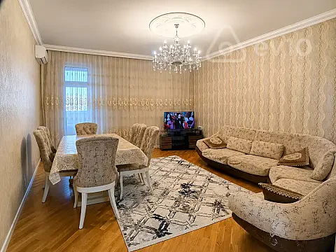 Kirayə verilir 2 otaqlı yeni tikili 70 m² — Bakı, Nəsimi 2 otaq 70.00 m²