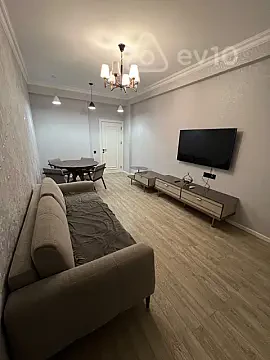 Kirayə verilir 2 otaqlı yeni tikili 85 m² — Bakı, Nərimanov 2 otaq 85.00 m²