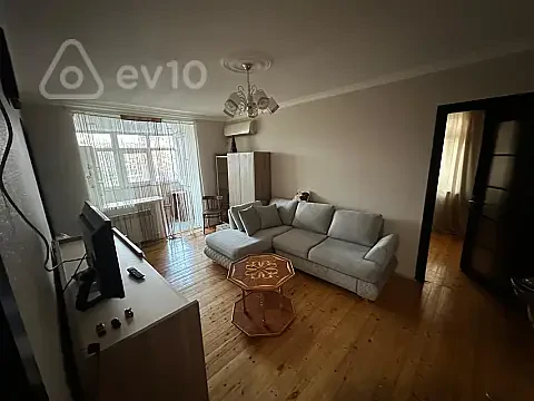 Kirayə verilir 2 otaqlı köhnə tikili 50 m² — Bakı, Nizami 2 otaq 50.00 m²