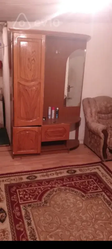 Kirayə verilir 1 otaqlı həyət evi 25 m²