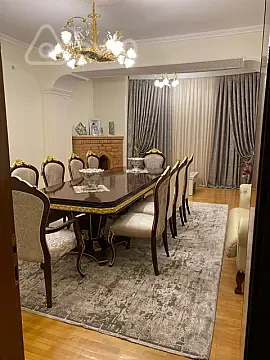 Kirayə verilir 4 otaqlı yeni tikili 160 m² — Bakı, Nəsimi 4 otaq 160.00 m²