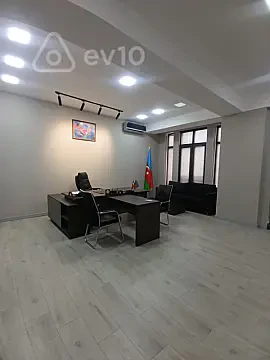 Kirayə verilir 4 otaqlı ofis 188 m² — Bakı, Xətai 4 otaq 188.00 m²