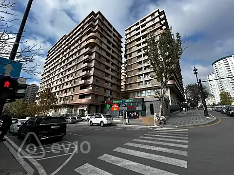 Satılır 4 otaqlı yeni tikili 256 m² — Bakı, Nəsimi 4 otaq 256.00 m²