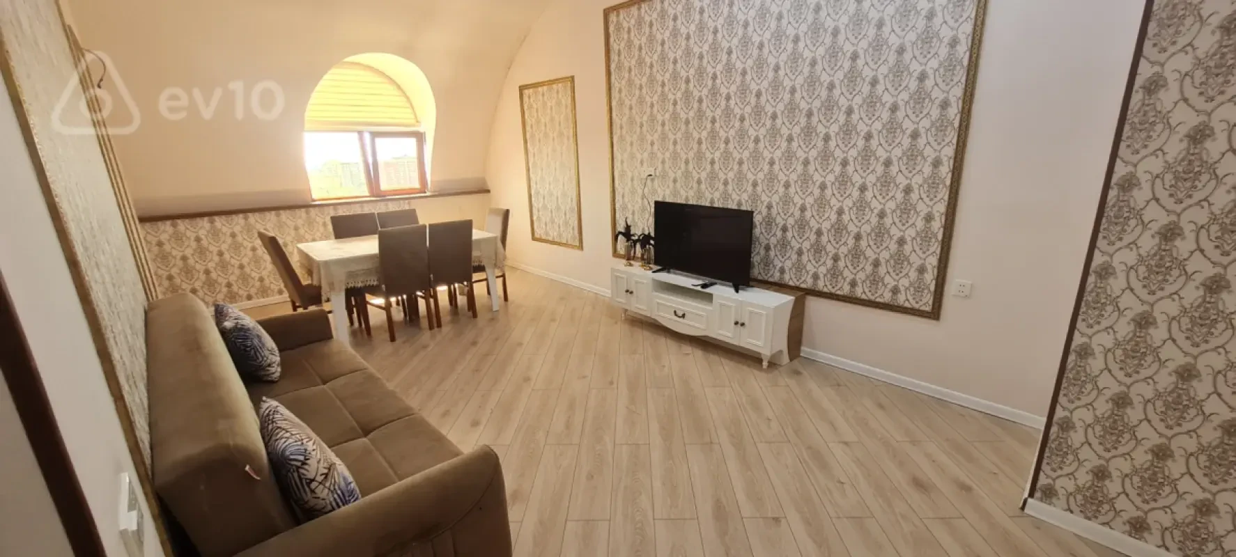 Kirayə verilir 3 otaqlı yeni tikili 99 m²