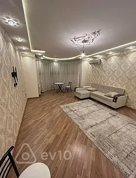 Kirayə verilir 2 otaqlı yeni tikili 65 m² — Bakı, Nəsimi 2 otaq 65.00 m²