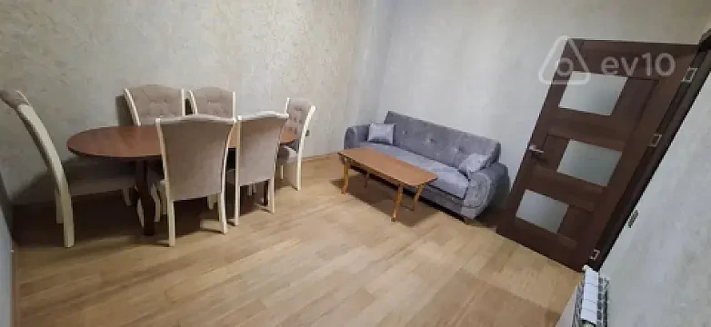 Kirayə verilir 2 otaqlı yeni tikili 65 m² — Xırdalan 2 otaq 65.00 m²