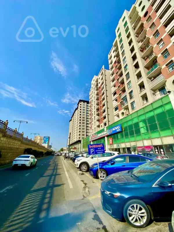 Kirayə verilir 2 otaqlı yeni tikili 65 m²