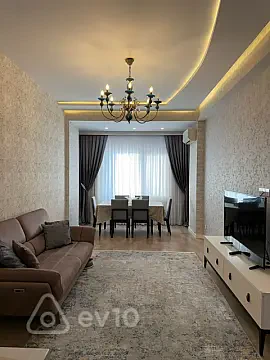 Kirayə verilir 2 otaqlı yeni tikili 74 m² — Bakı, Səbail 2 otaq 74.00 m²