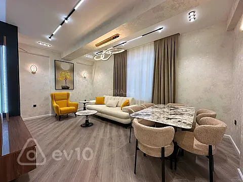 Kirayə verilir 3 otaqlı yeni tikili 90 m² — Bakı, Nərimanov 3 otaq 90.00 m²