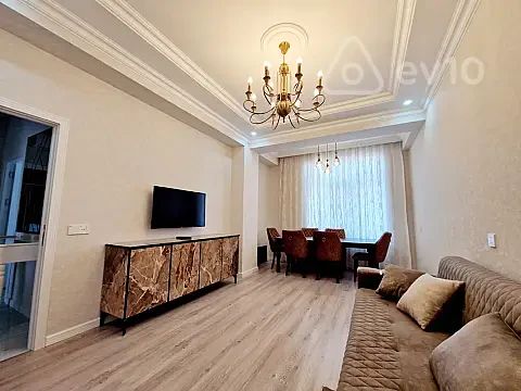 Kirayə verilir 2 otaqlı yeni tikili 85 m² — Bakı, Nizami 2 otaq 85.00 m²