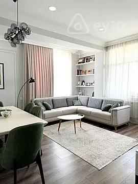 Kirayə verilir 2 otaqlı yeni tikili 80 m² — Bakı, Nərimanov 2 otaq 80.00 m²