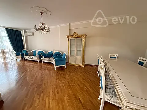Kirayə verilir 3 otaqlı yeni tikili 152 m² — Bakı, Yasamal 3 otaq 152.00 m²