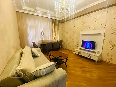 Kirayə verilir 3 otaqlı yeni tikili 100 m² — Bakı, Nəsimi 3 otaq 100.00 m²