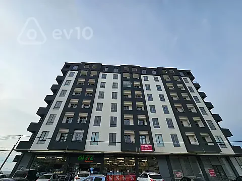Satılır 2 otaqlı yeni tikili 54 m² — Bakı, Abşeron 2 otaq 54.00 m²
