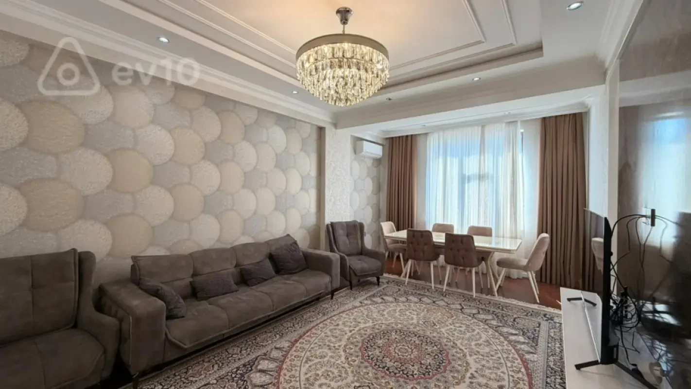 Satılır 3 otaqlı yeni tikili 116 m²