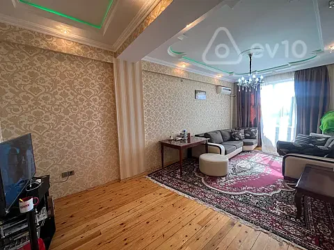 Kirayə verilir 2 otaqlı yeni tikili 90 m² — Bakı, Yasamal 2 otaq 90.00 m²