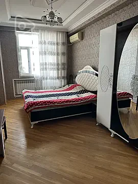 Kirayə verilir 3 otaqlı yeni tikili 100 m² — Bakı, Xətai 3 otaq 100.00 m²