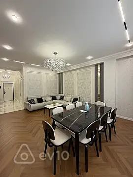 Kirayə verilir 3 otaqlı yeni tikili 132 m² — Bakı, Nərimanov 3 otaq 132.00 m²