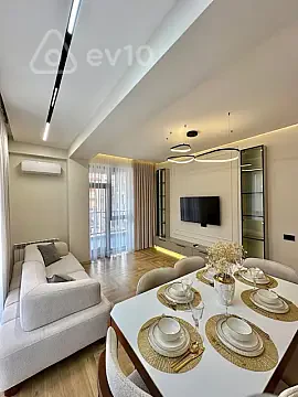 Kirayə verilir 2 otaqlı yeni tikili 77 m² — Bakı, Nərimanov 2 otaq 77.00 m²