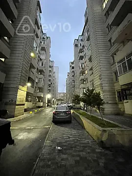 Kirayə verilir 1 otaqlı yeni tikili 50 m² — Xırdalan 1 otaq 50.00 m²