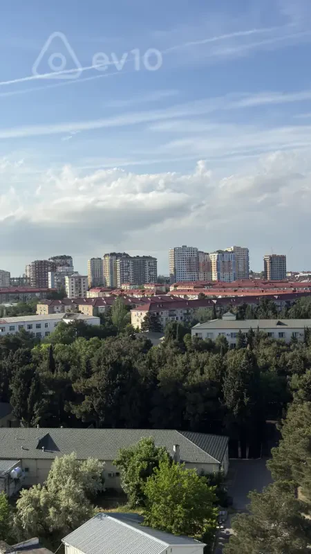 Kirayə verilir 3 otaqlı yeni tikili 90 m²