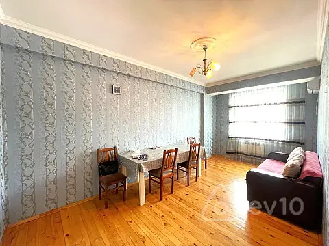 Kirayə verilir 2 otaqlı yeni tikili 70 m² — Bakı, Nərimanov 2 otaq 70.00 m²