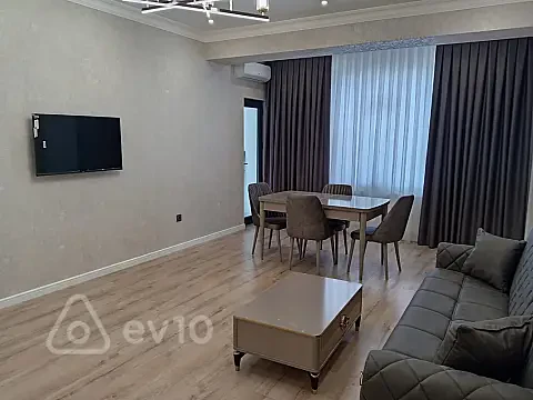 Kirayə verilir 3 otaqlı yeni tikili 110 m² — Bakı, Nərimanov 3 otaq 110.00 m²