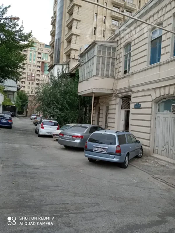Kirayə verilir 1 otaqlı həyət evi 50 m²